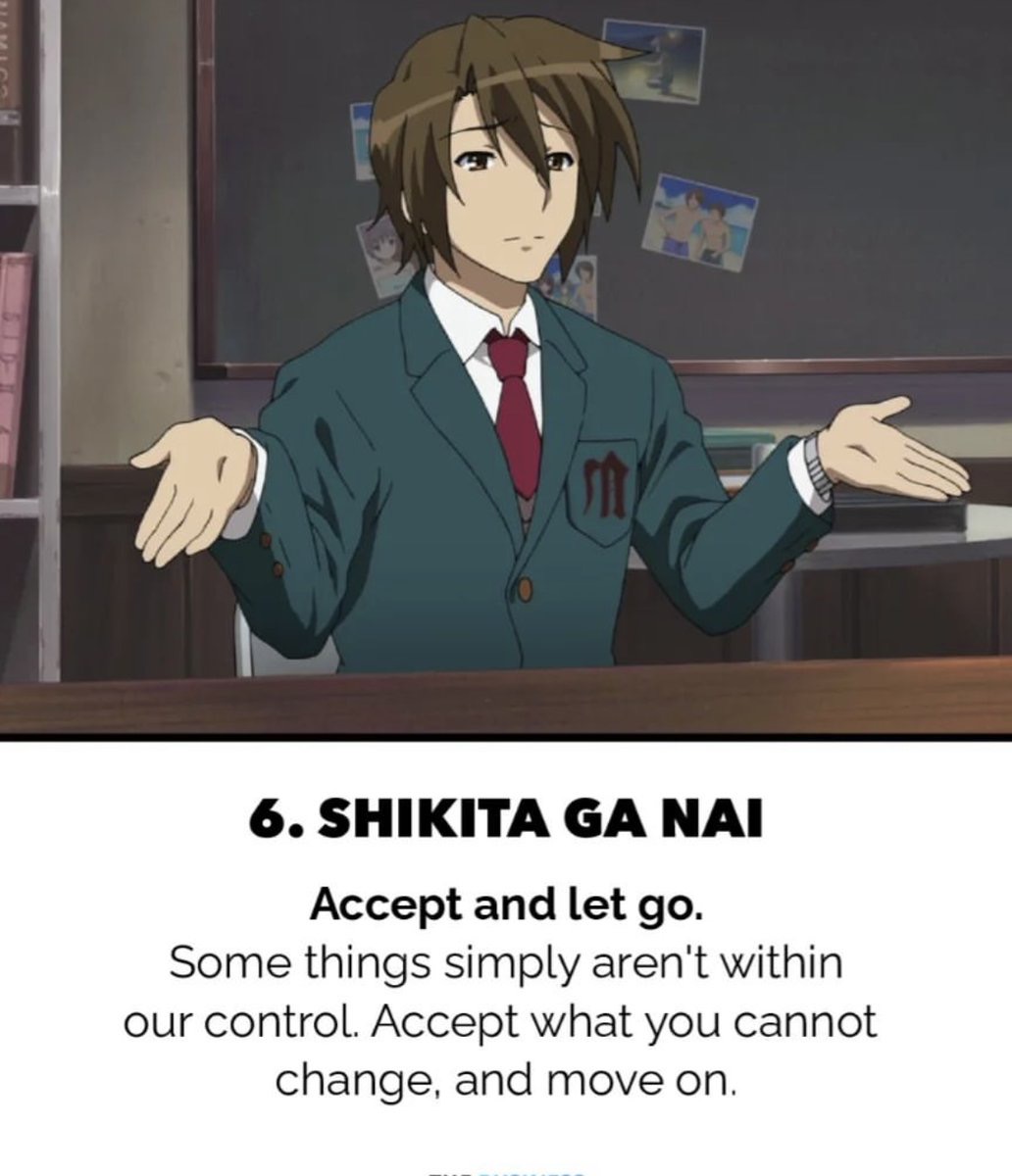 Shikita Ga Nai